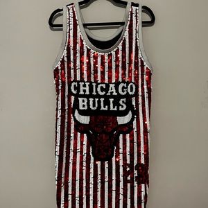 Chicago Bulls Dress